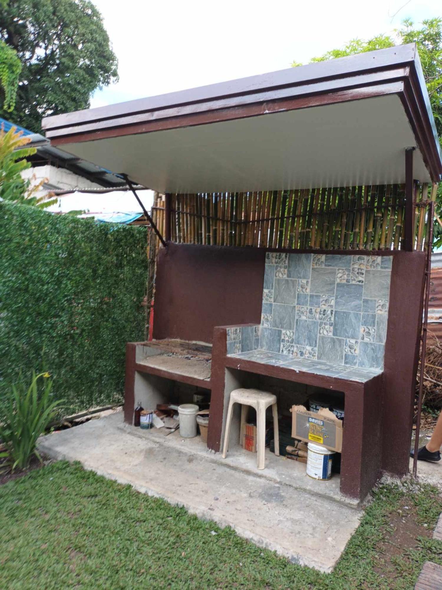 Fast Wifi 400 Mbps Tiny House In Bacolod City Villa Exterior photo